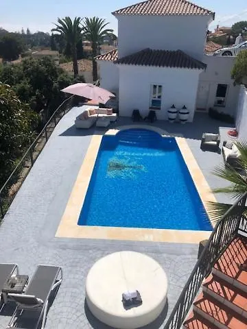 Сasa de vacaciones Villa Duende Marbella