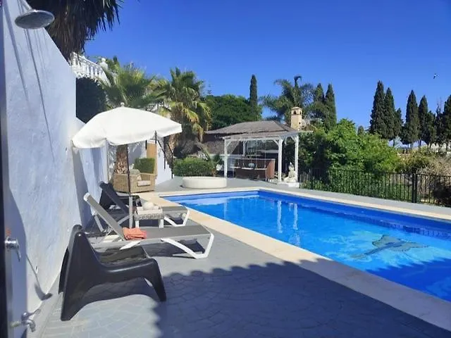 Villa Duende Marbella Сasa de vacaciones